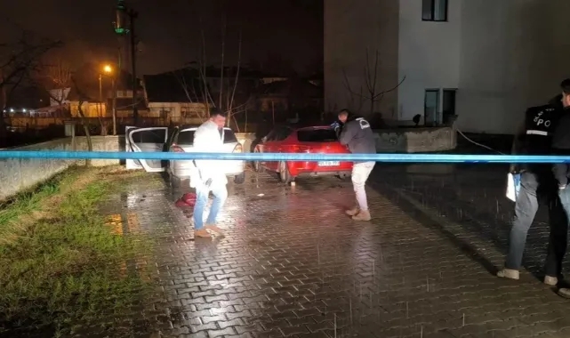 Eşini Öldürüp İntihar Etti!