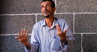 Filozof Ramazan Bıçaklanarak Öldürüldü