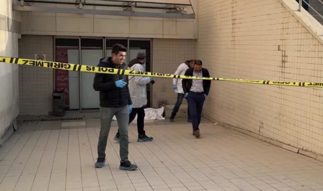 Fizyoterapi Teknikeri, Çalıştığı Hastanede Öldürüldü