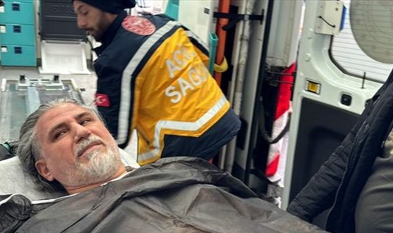 Gazeticiye Silahlı Saldırı