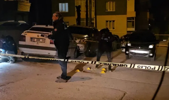 Gece Kana Bulanacaktı