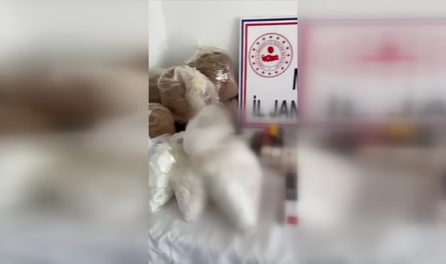 Gümrük Kaçağı Sigara Ele Geçirildi