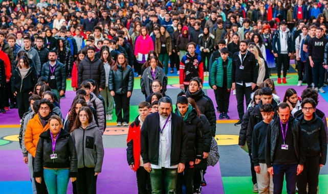 Gündoğdu’da 6 Şubat Depremi Unutulmadı