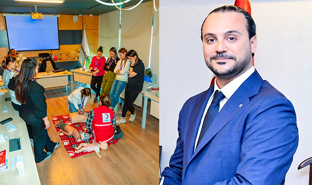 Gündoğdu Vakfı Kızılay İşbirliği