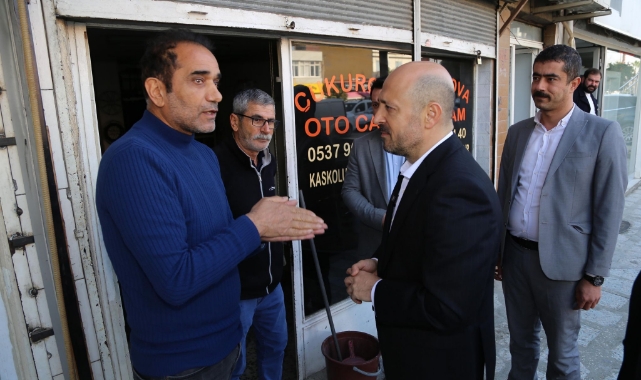 Halil Nacar:''Size Söz veriyorum''