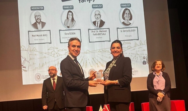 ''Her Şehir Girişimcilikte Kendine Özgü Ekosistem Kurmalı''