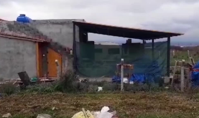 İki Arkadaş Bağ Evinde Ölü Bulundu