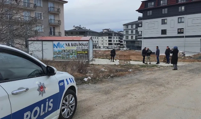 İnşaat Şantiyesinde Silahlı Kavga:2 Yaralı