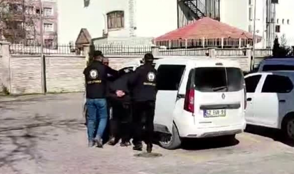 İş Arkadaşını Öldüren Genç Tutuklandı