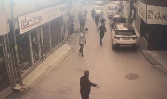 İş Yerinde Rehine Krizi!