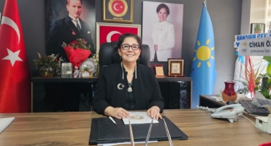 İYİ Parti Adana İl Başkanı Azime Kocacık İstifa Etti