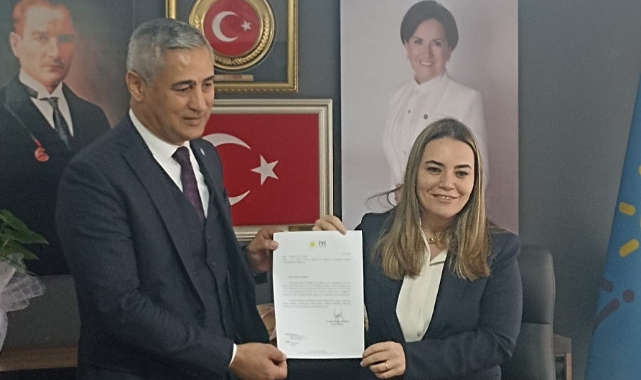 İYİ Parti Adana İl Başkanlığına Yıldız Atandı