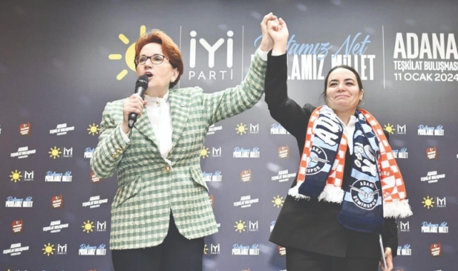 İYİ Parti Aday Tanıtım Buluşması Yapılacak