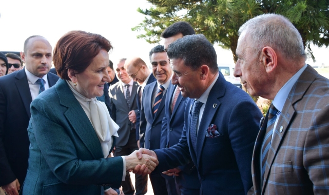 İYİ Parti Sarıçam'da Tarih Yazmaya Hazırlanıyor