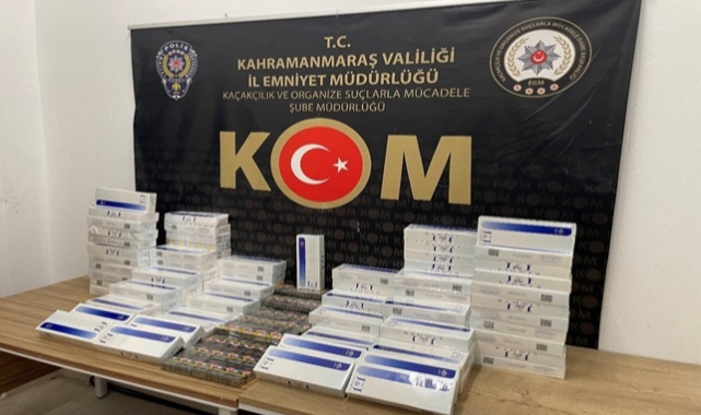 Kaçakçılık Operasyonu