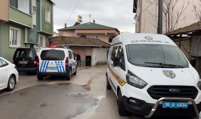 Karbonmonoksit Gazından Zehirlenen Yaşlı Çift Öldü