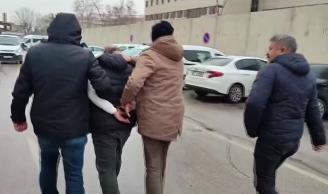 Kardeş Katili 9 Yıl Sonra Yakalandı