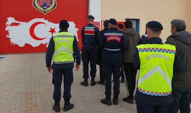 "Kasten Adam Öldürme" Suçundan Aranan 2 Firari Yakalandı