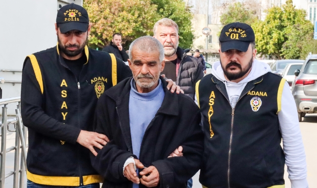 Katil Baba Tutuklandı