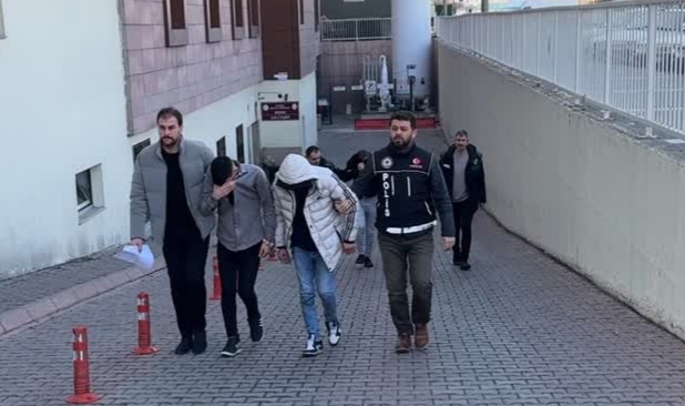 Kayseri'de Uyuşturucu Operasyonu