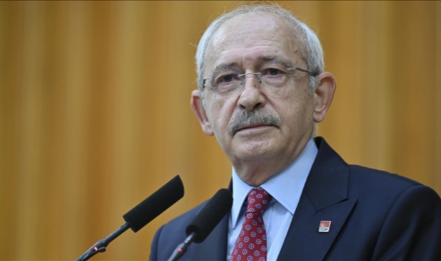 Kılıçdaroğlu'na "Hakaret" Suçundan 2 Yıla Kadar Hapis İstemi