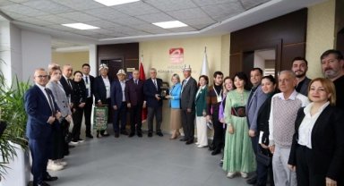 Kırgızistan İş Fırsatları Toplantısı ADASO’da Gerçekleştirildi