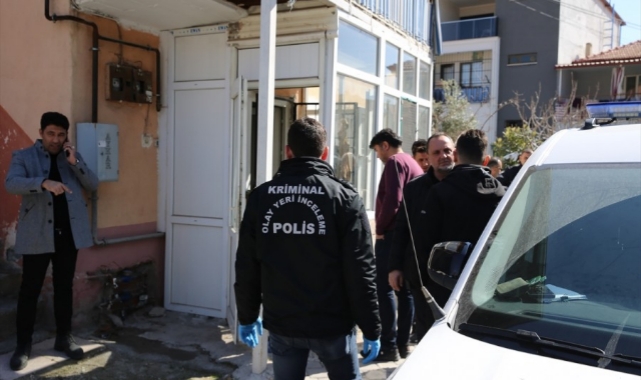 Kıskançlık Cinayeti!