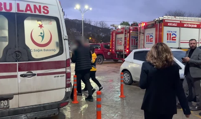 Kıyma Makinesine Elini Kaptırdı!