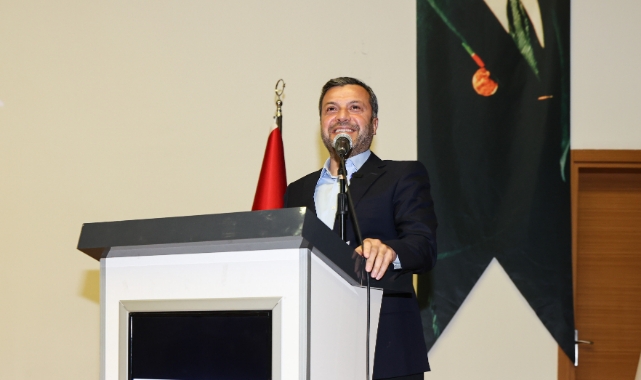Kocaispir:"Adana'da Artık Hiçbir Şey Eskisi Gibi Olmayacak"