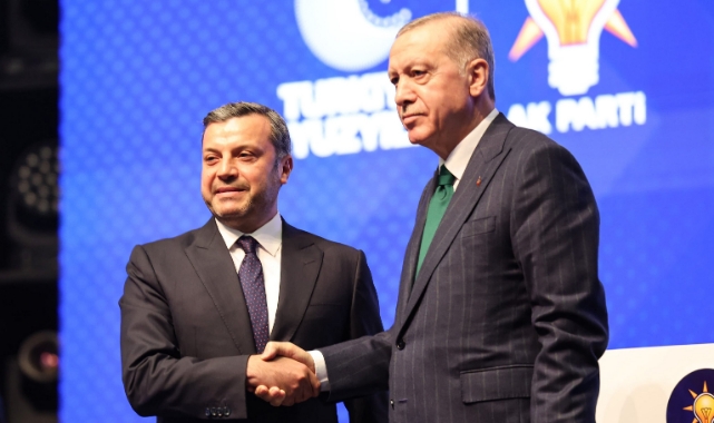 Kocaispir: ‘Adana Heyecanla Cumhurbaşkanımızı Bekliyor’