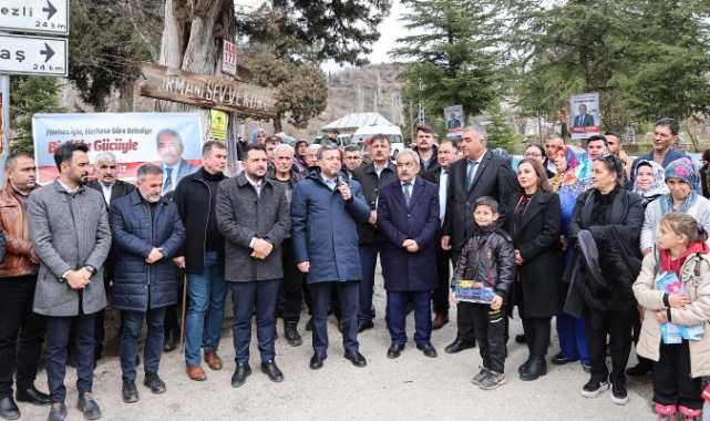 Kocaispir:''Adana Altın Çağını Yaşayacak''