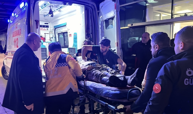 Kömür Vagonu İle Tumba Arasına Sıkışan İşçi Öldü