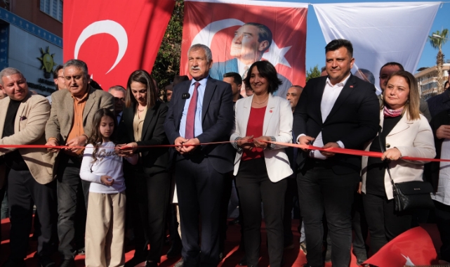 Kozan’da Mahalle Merkezi’nin Temeli Atıldı