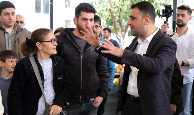 Kozay’ın İlk Hedefi Çukurova’yı Çöp Kokusundan Kurtarmak