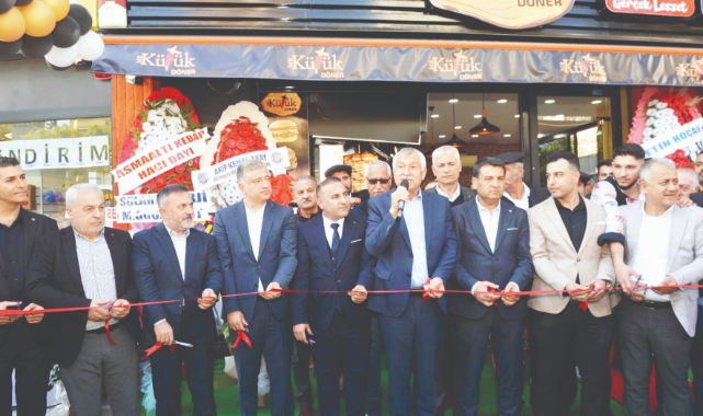Kütük Adana’ya Değer Katıyor