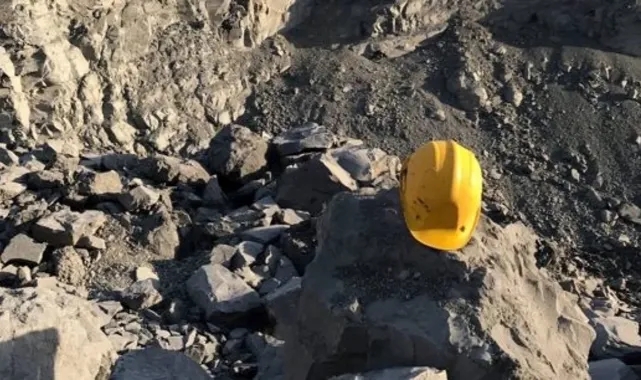 Maden Ocağında Göçük