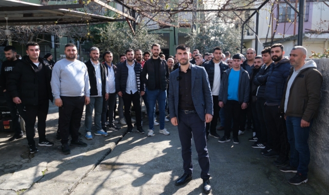 ‘Mahallemizi Doğalgaza Kavuşturacağım’
