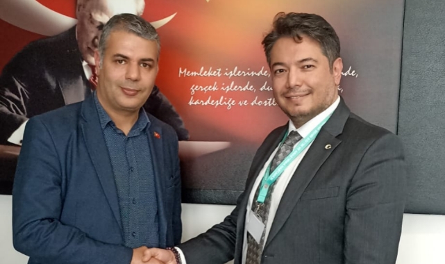 MAR-DAD’dan Başhekim Harput’a Ziyaret