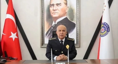 Mersin Emniyet Müdürü Mehmet Aslan Görevden Alındı
