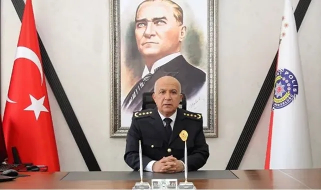 Mersin Emniyet Müdürü Mehmet Aslan Görevden Alındı