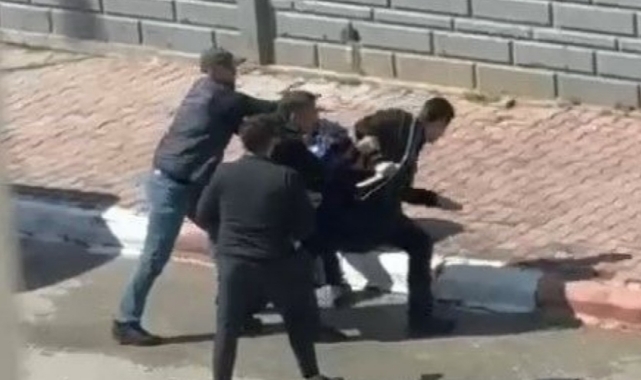 Mesai Arkadaşını Öldürdü!
