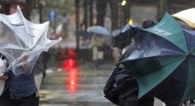 Meteorolojiden Kuvvetli Yağış Uyarısı