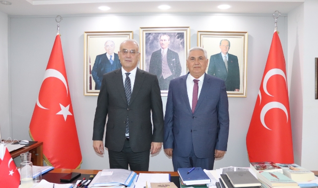 MHP Adana’da Üç İlçeye Atama Yaptı