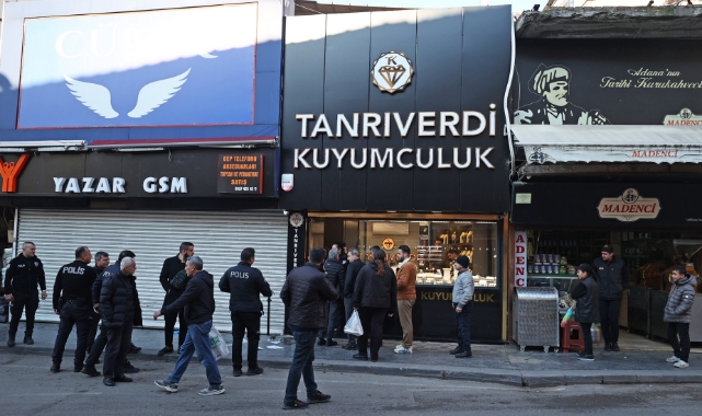 Mide Bulandıran Soygun Girişimi!