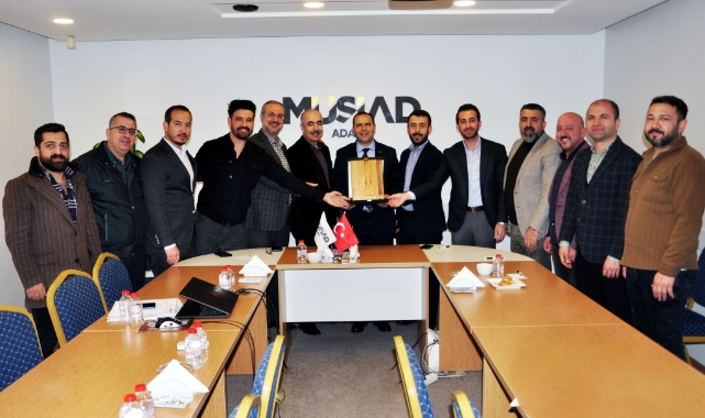 MÜSİAD Adana İlk 3’te