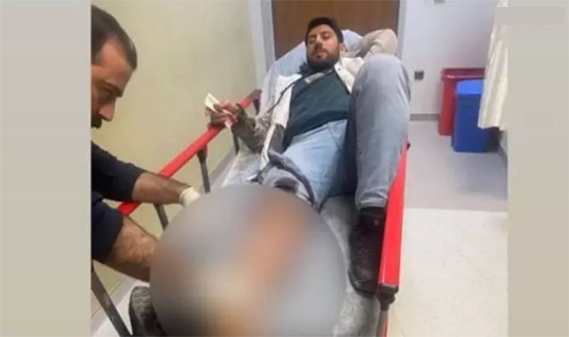 Müteahhit, Yapı Denetimciyi Silahla Vurdu