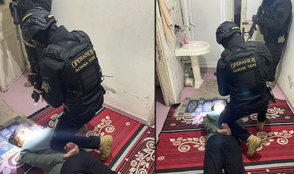 O Provokatörler Yakalandı!