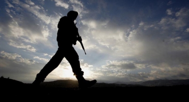 Pençe-Kaplan Operasyonu Bölgesinde Araç Kazası:1 Şehit