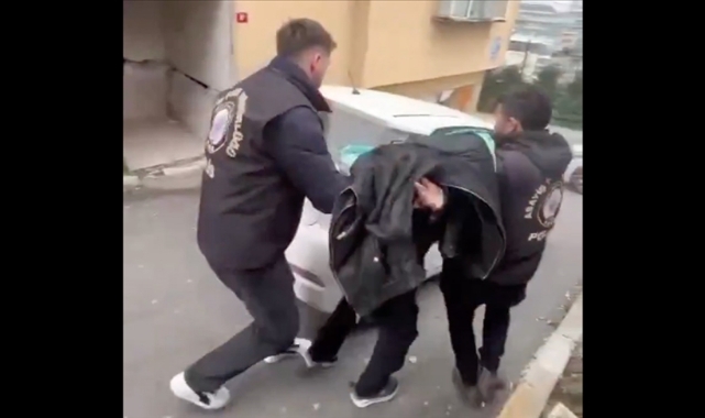 Ramazan Pişkin'in Katil Zanlısı Yakalandı