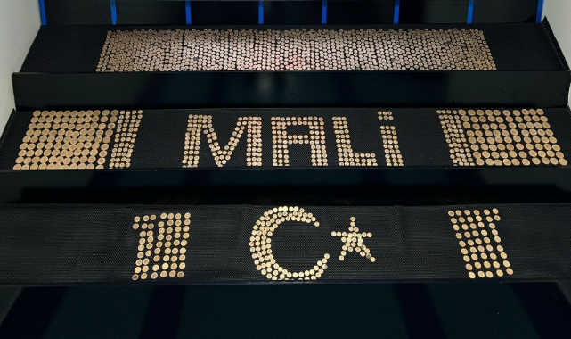 Sahte Altın Üreten Şüpheli Yakalandı